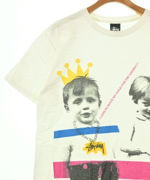 STUSSY เสื้อยืด/เสื้อท็อปส์