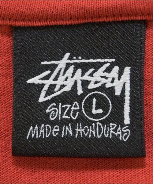 STUSSY เสื้อยืด/เสื้อท็อปส์