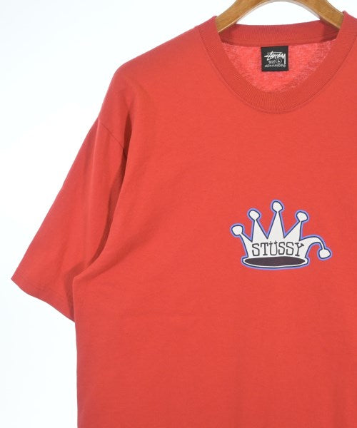 STUSSY เสื้อยืด/เสื้อท็อปส์