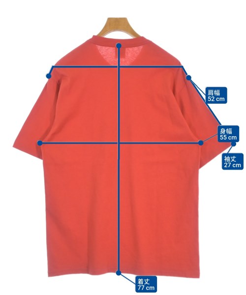 STUSSY เสื้อยืด/เสื้อท็อปส์