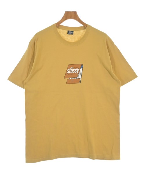 STUSSY เสื้อยืด/เสื้อท็อปส์