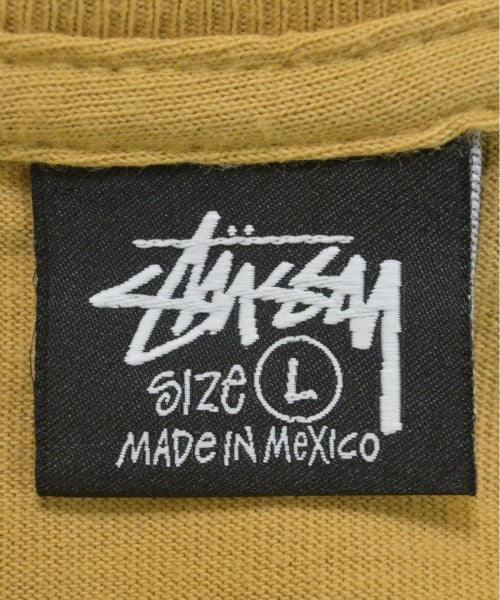 STUSSY เสื้อยืด/เสื้อท็อปส์