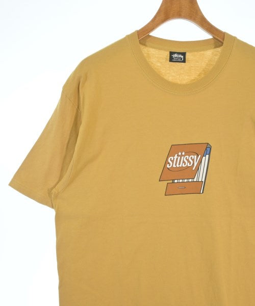STUSSY เสื้อยืด/เสื้อท็อปส์