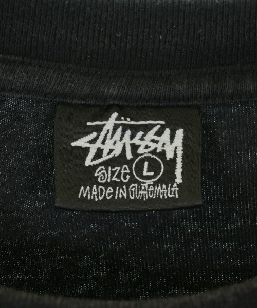 STUSSY เสื้อยืด/เสื้อท็อปส์