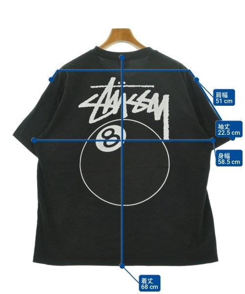 STUSSY เสื้อยืด/เสื้อท็อปส์