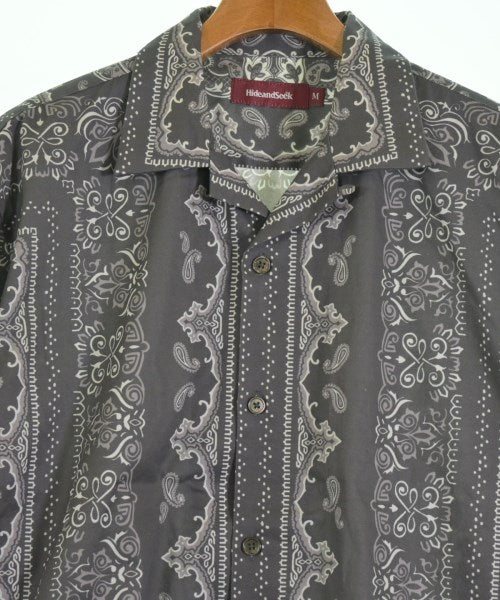 HIDE and SEEK เสื้อลำลอง