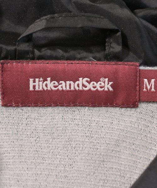 HIDE and SEEK แจ็คเก็ตเบลาส์ อื่น