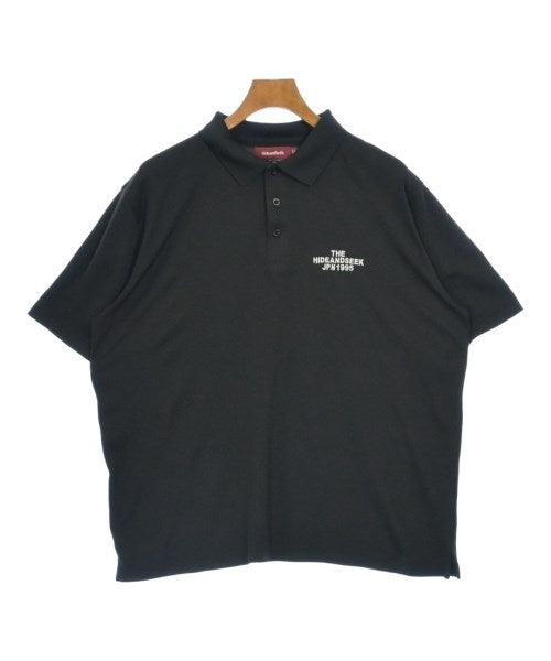 HIDE and SEEK เสื้อโปโล