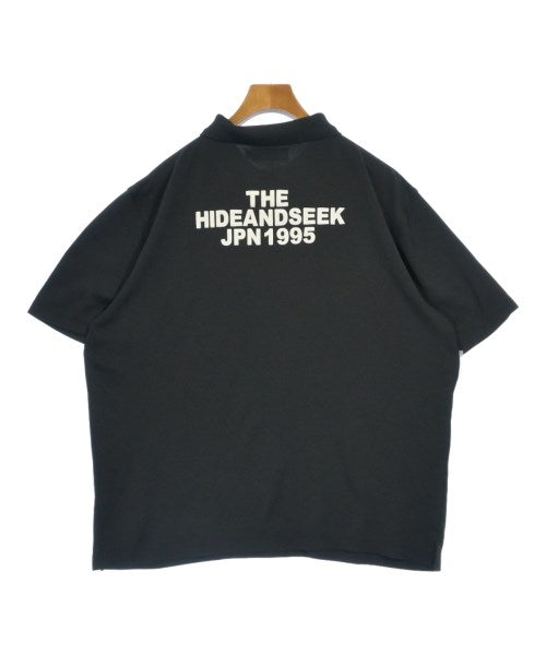 HIDE and SEEK เสื้อโปโล