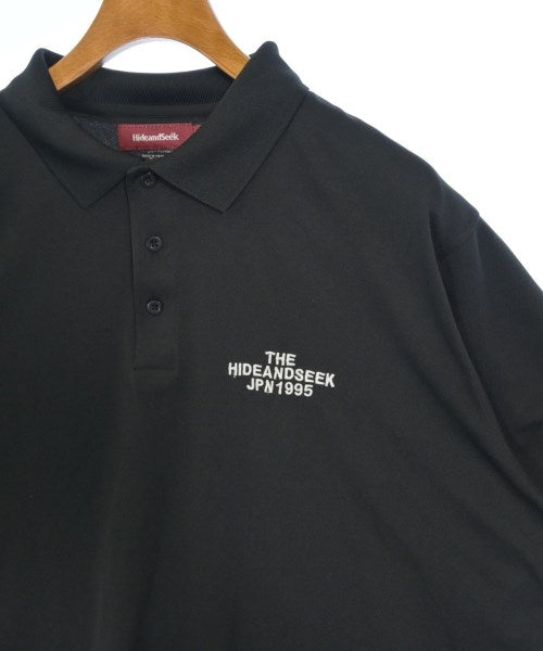 HIDE and SEEK เสื้อโปโล