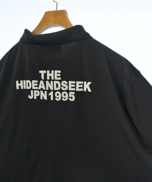 HIDE and SEEK เสื้อโปโล
