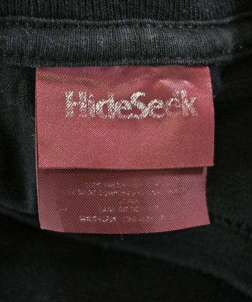 HIDE and SEEK เสื้อยืด/เสื้อท็อปส์