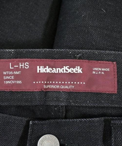 HIDE and SEEK ยีนส์