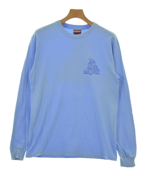HIDE and SEEK เสื้อยืด/เสื้อท็อปส์