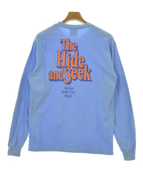 HIDE and SEEK เสื้อยืด/เสื้อท็อปส์