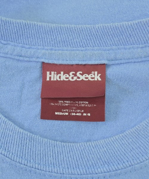 HIDE and SEEK เสื้อยืด/เสื้อท็อปส์