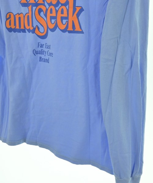 HIDE and SEEK เสื้อยืด/เสื้อท็อปส์
