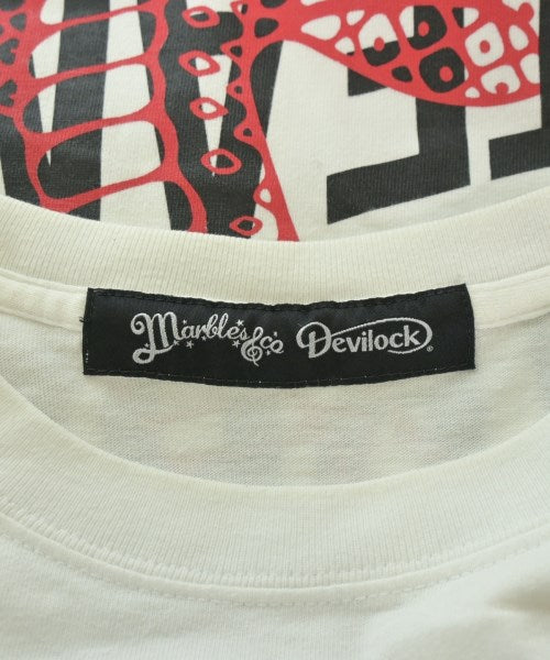 Devilock เสื้อยืด/เสื้อท็อปส์