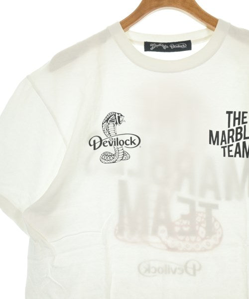 Devilock เสื้อยืด/เสื้อท็อปส์