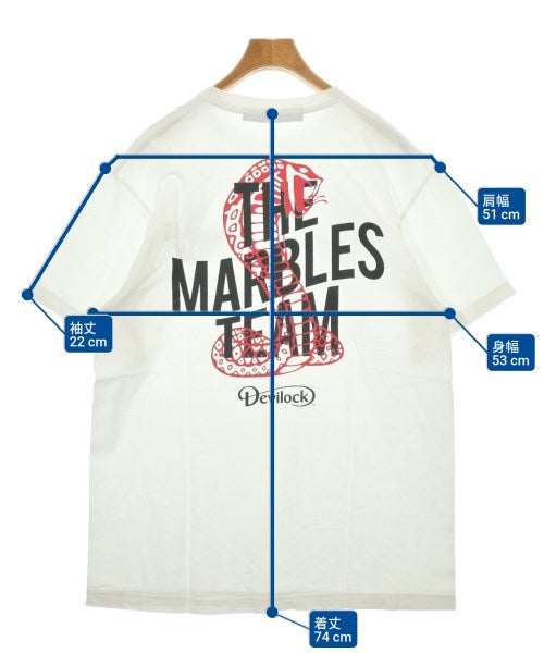 Devilock เสื้อยืด/เสื้อท็อปส์