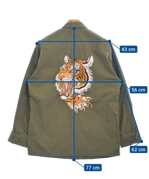 WACKO MARIA เสื้อลำลอง