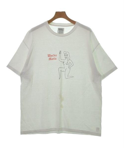 WACKO MARIA เสื้อยืด/เสื้อท็อปส์
