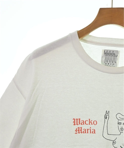 WACKO MARIA เสื้อยืด/เสื้อท็อปส์