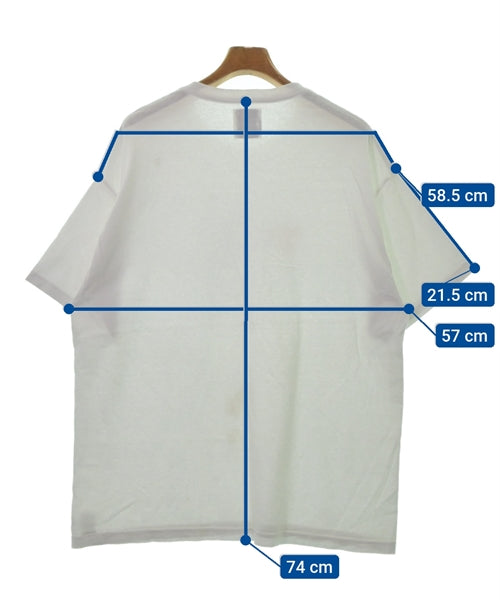 WACKO MARIA เสื้อยืด/เสื้อท็อปส์