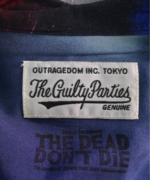 WACKO MARIA เสื้อลำลอง