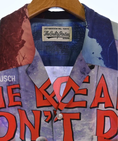 WACKO MARIA เสื้อลำลอง