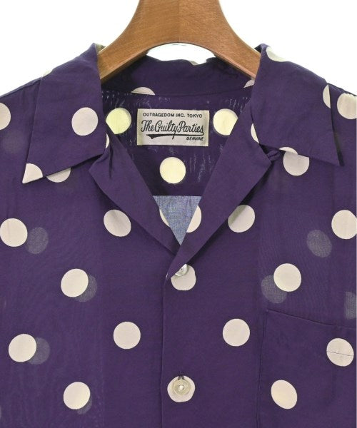 WACKO MARIA เสื้อลำลอง