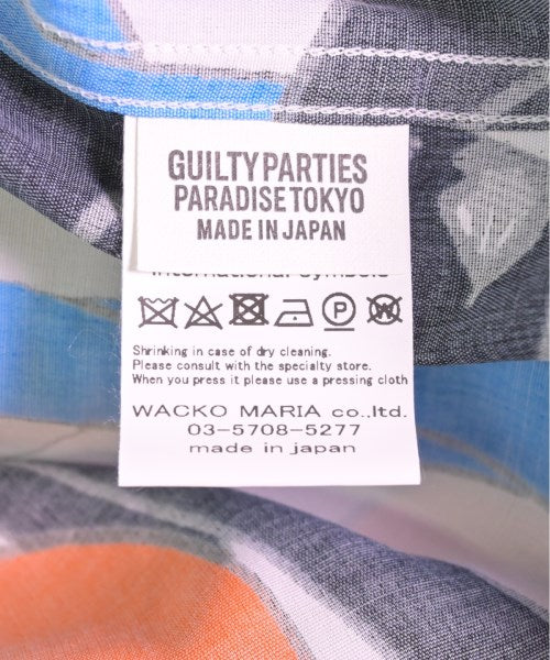 WACKO MARIA เสื้อลำลอง