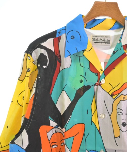 WACKO MARIA เสื้อลำลอง