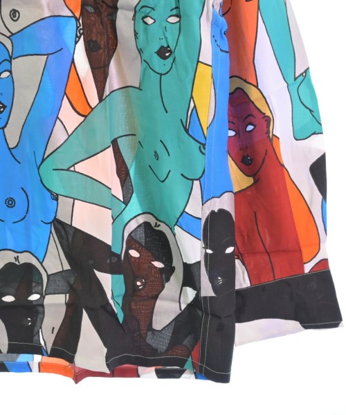 WACKO MARIA เสื้อลำลอง