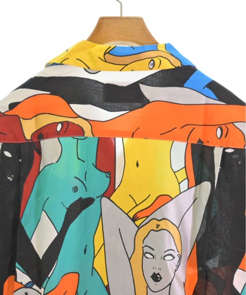 WACKO MARIA เสื้อลำลอง