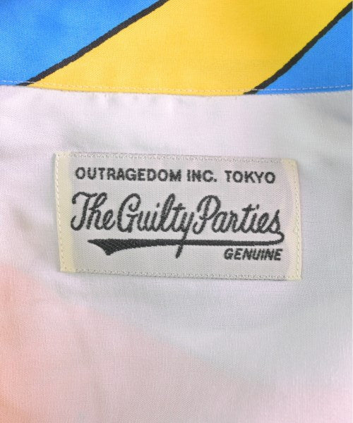 WACKO MARIA เสื้อลำลอง