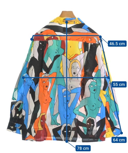 WACKO MARIA เสื้อลำลอง