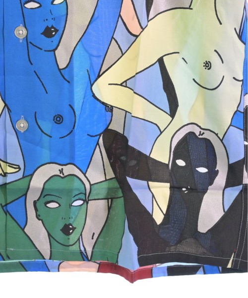 WACKO MARIA เสื้อลำลอง