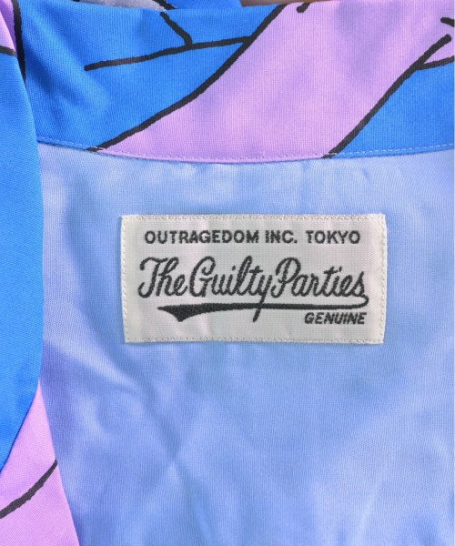 WACKO MARIA เสื้อลำลอง