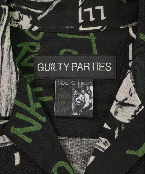 WACKO MARIA เสื้อลำลอง