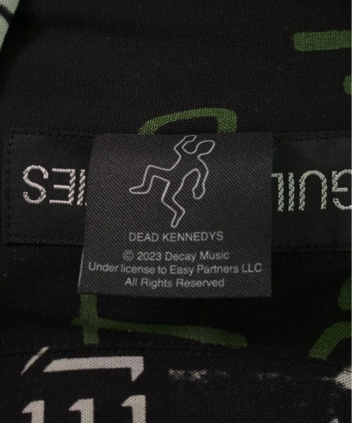 WACKO MARIA เสื้อลำลอง