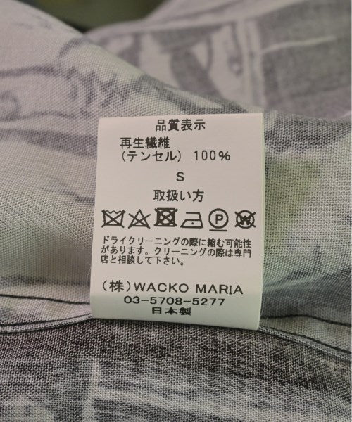 WACKO MARIA เสื้อลำลอง