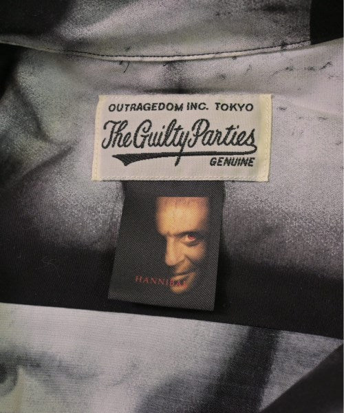 WACKO MARIA เสื้อลำลอง