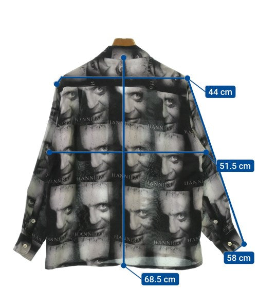 WACKO MARIA เสื้อลำลอง
