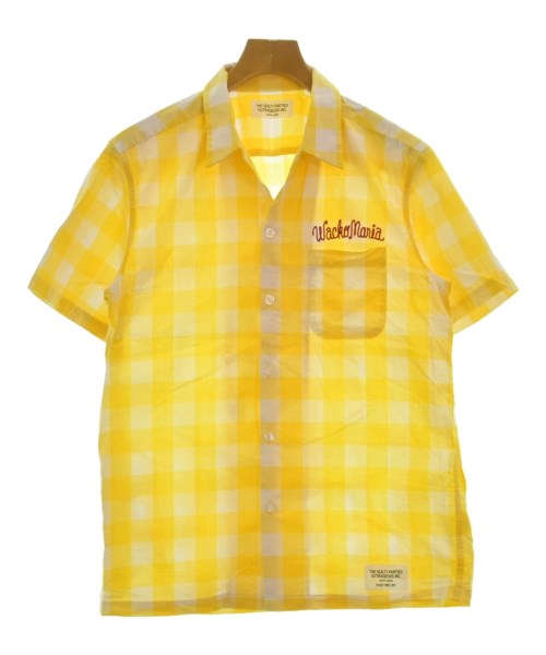 WACKO MARIA เสื้อลำลอง
