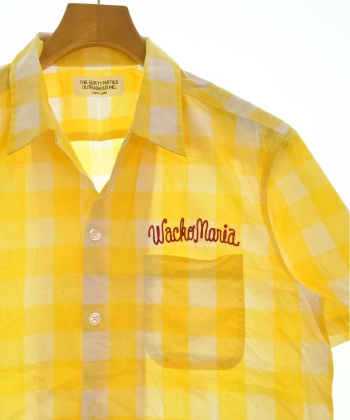 WACKO MARIA เสื้อลำลอง