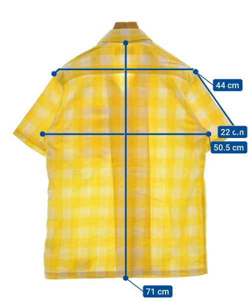 WACKO MARIA เสื้อลำลอง