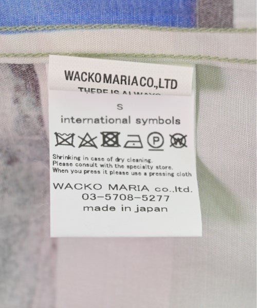 WACKO MARIA เสื้อลำลอง