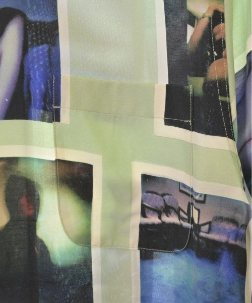 WACKO MARIA เสื้อลำลอง