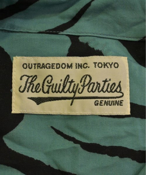 WACKO MARIA เสื้อลำลอง